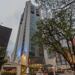 Flat No Coracao Dos Jardins - Imperial Hall